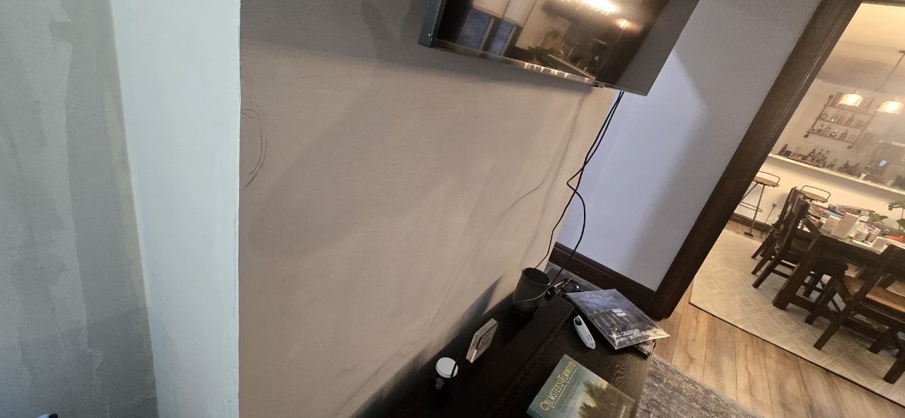 Mid City Home Restoration crew on a Tonawanda renovation project